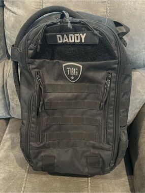 Tactical Baby Gear (TBG) Daypack Diaper Bag Backpack